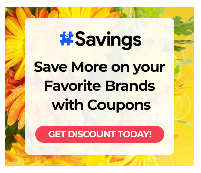 HastagSavings.com Ads