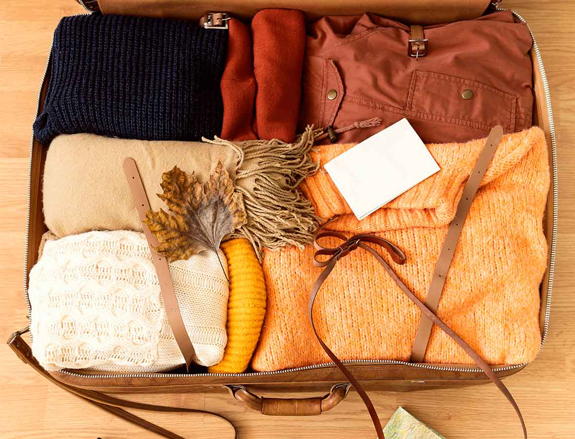 New York Winter Packing List