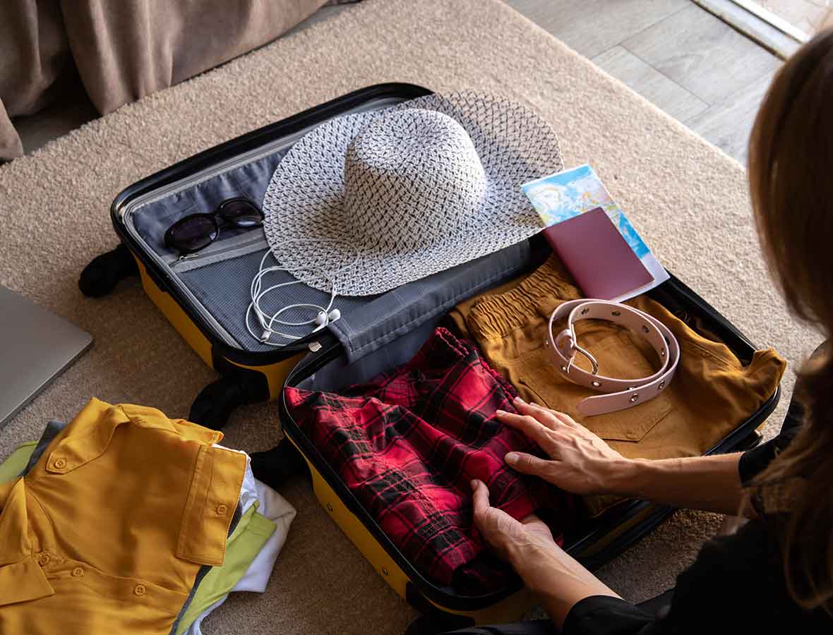 What to Pack for Four Days in New York 