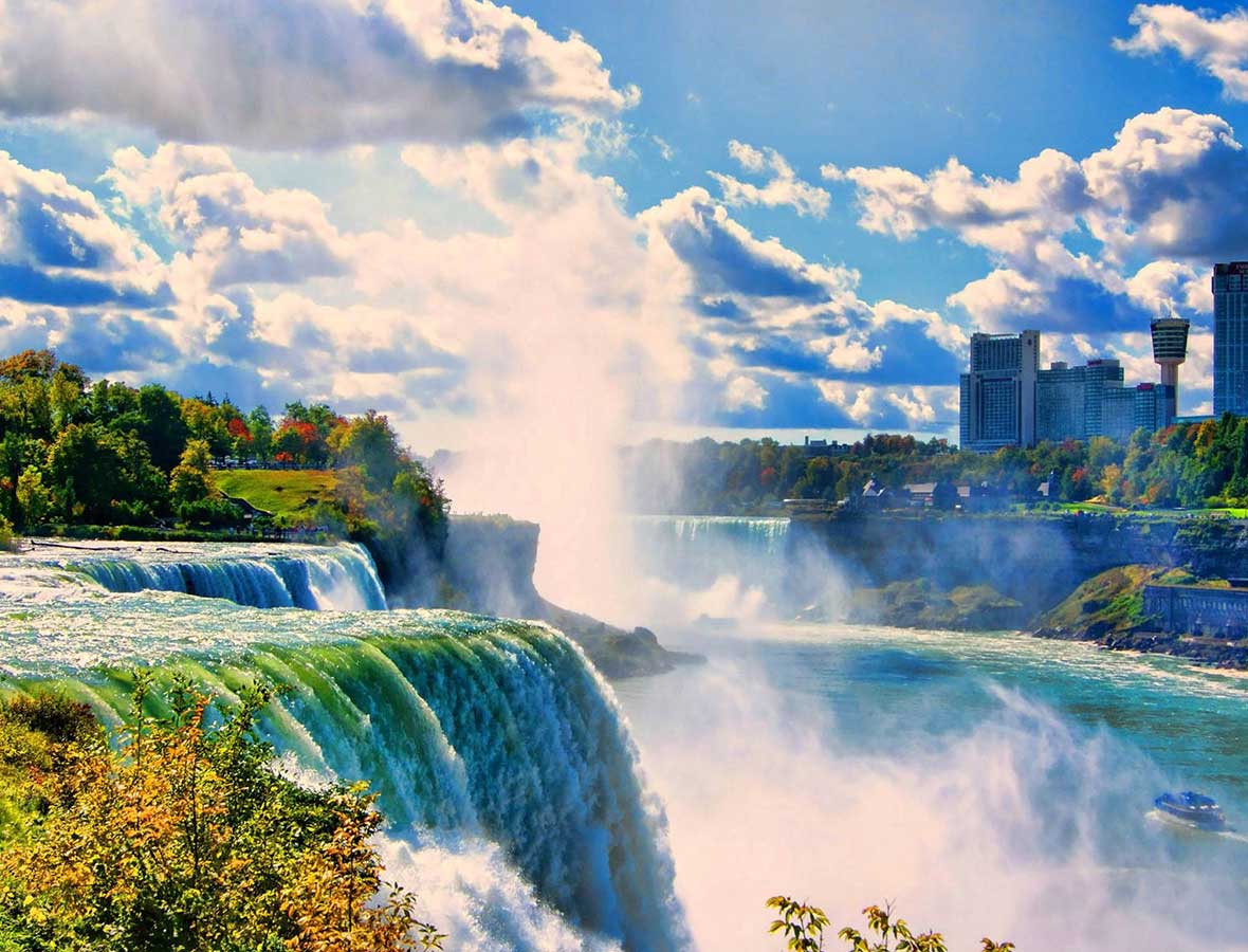 Choosing the Best Time to Visit Niagara Falls New York - The Complete Guide