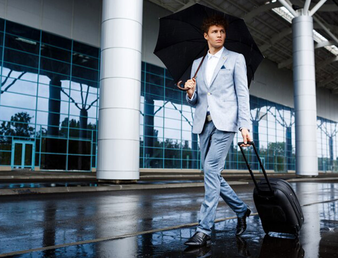 The Best Two-Wheel Carry-on Luggage - Get the Best, Comfiest Two-wheel carry-on luggage for Travel