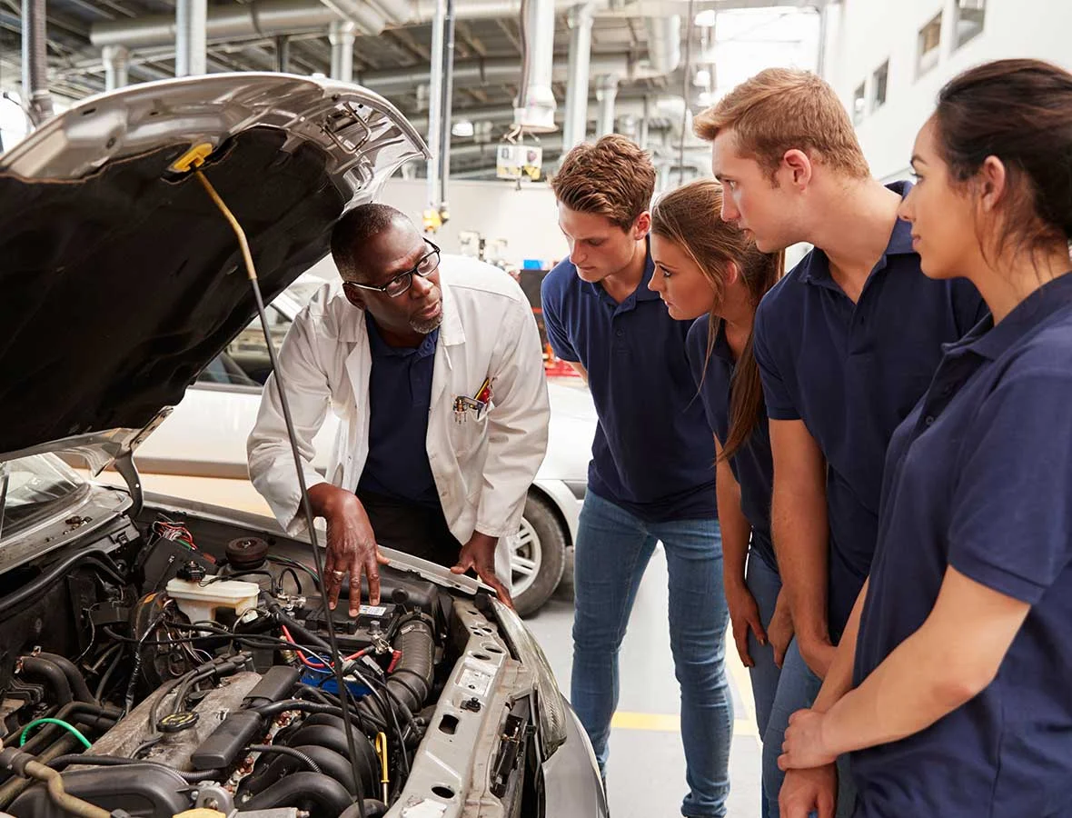 Mechanic Schools In New York