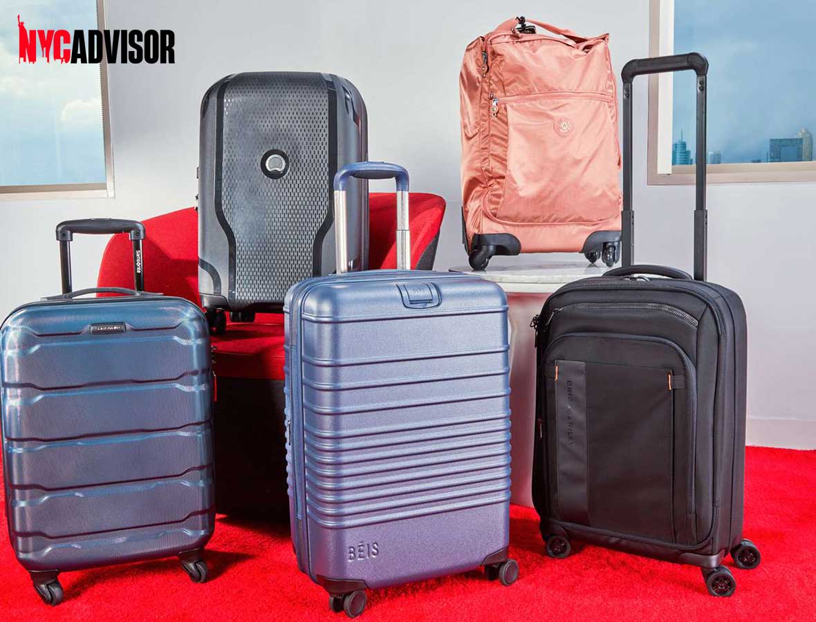 Travel Light, Travel Right - Top 10 Picks for Best Lightweight Luggage for International Travel
