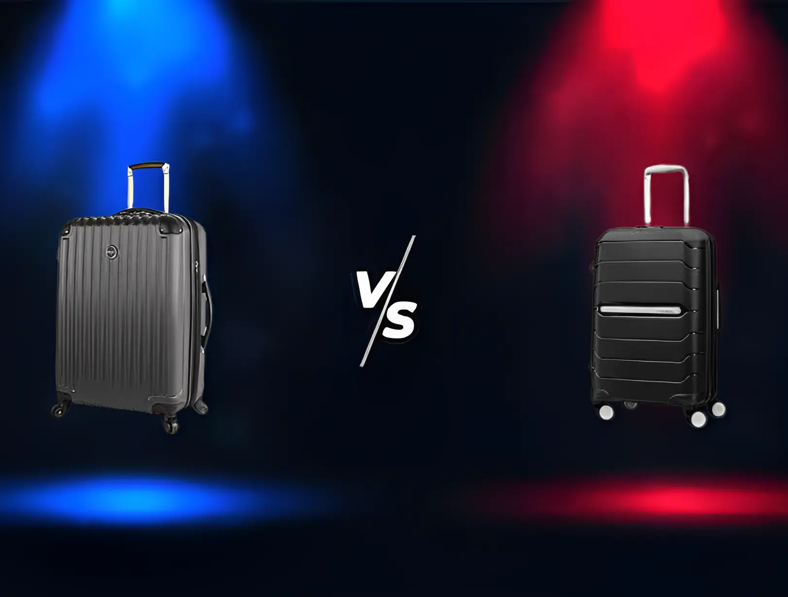 Which is Perfect for You: Lucas Luggage vs. Samsonite - Get the Best Travel Bags