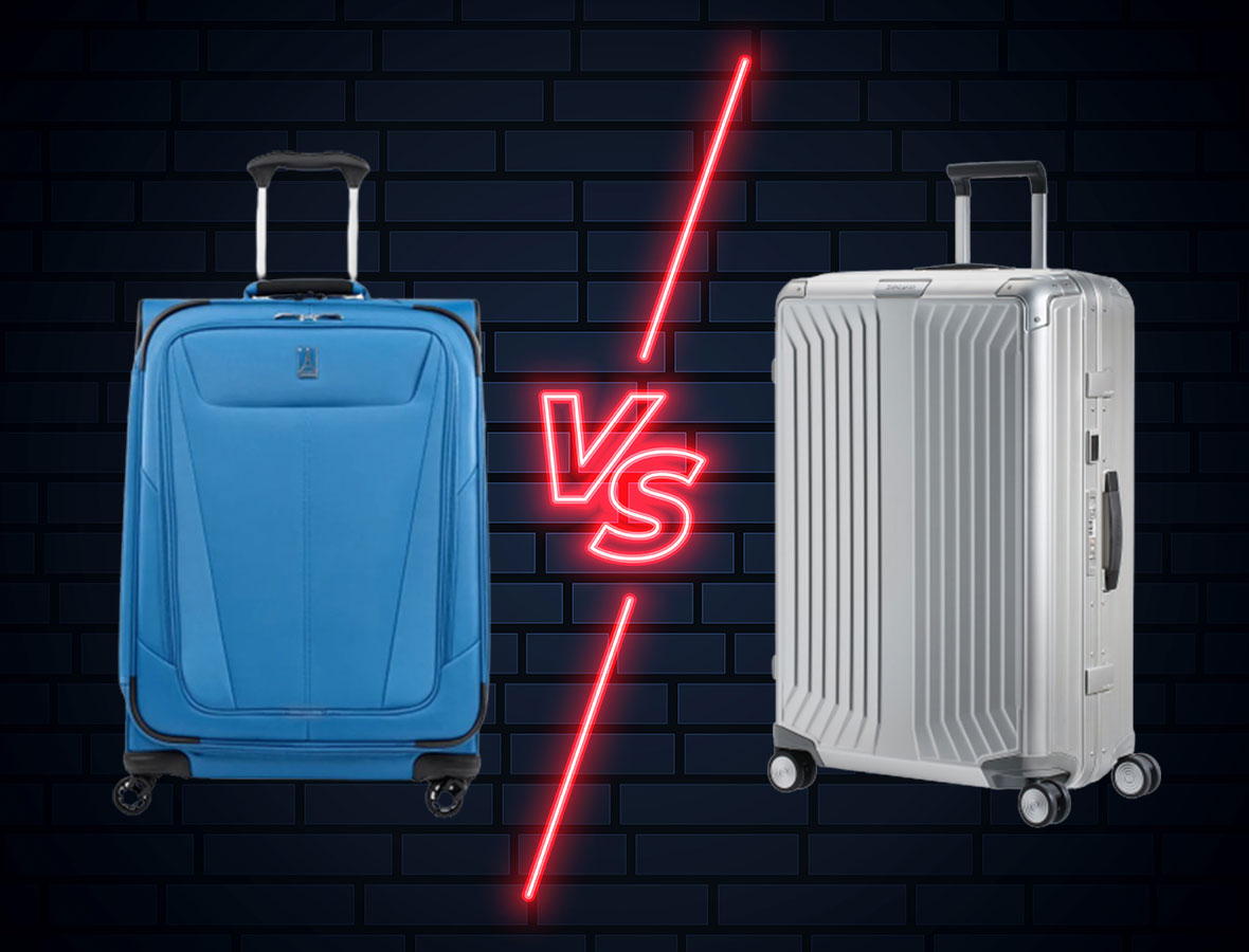 Choosing the Perfect Travel Companion -Travelpro vs Samsonite - A Detailed Analysis