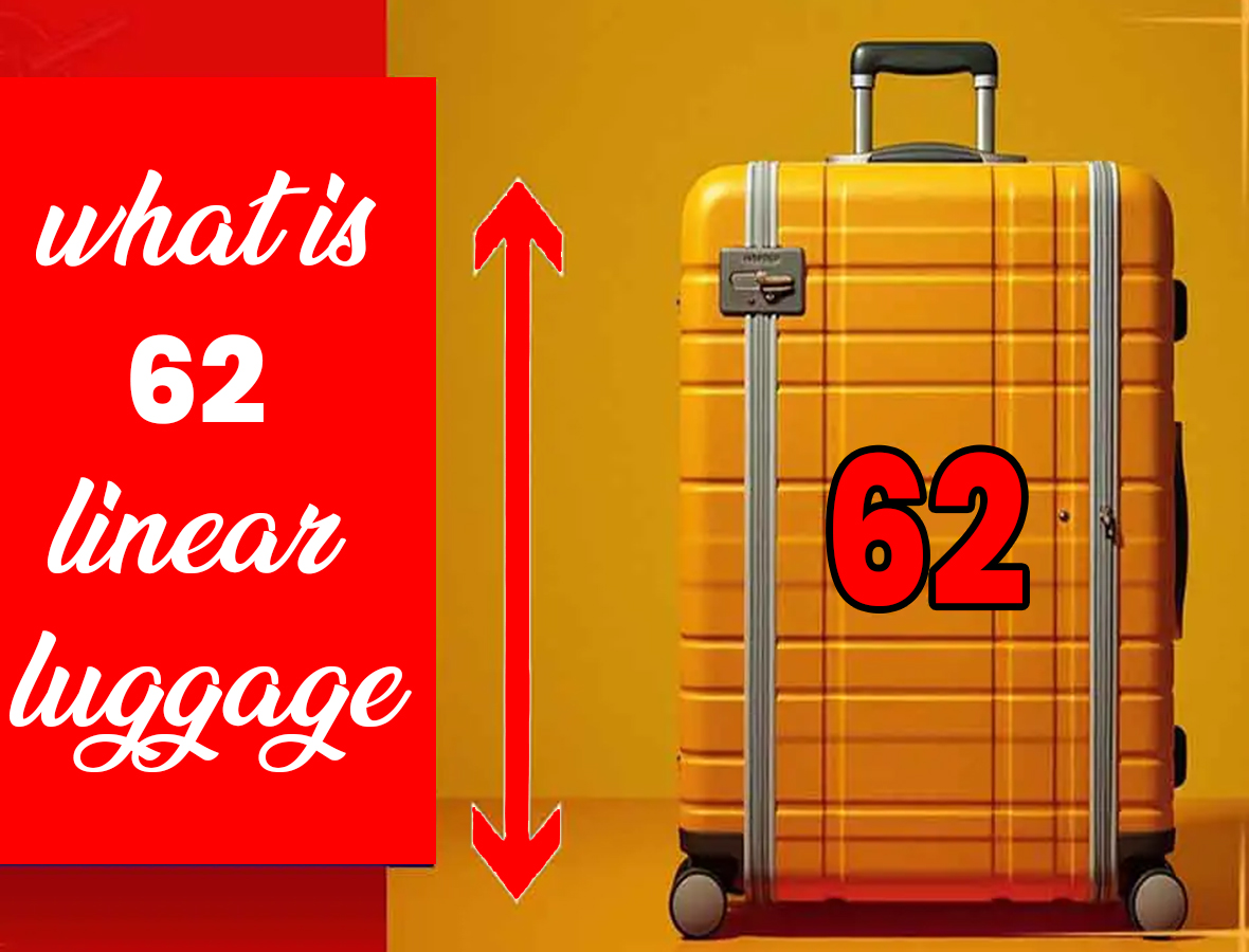 What Is 62 Linear Inches Luggage - 7 Best 62 Linear Inch Luggage of 2024