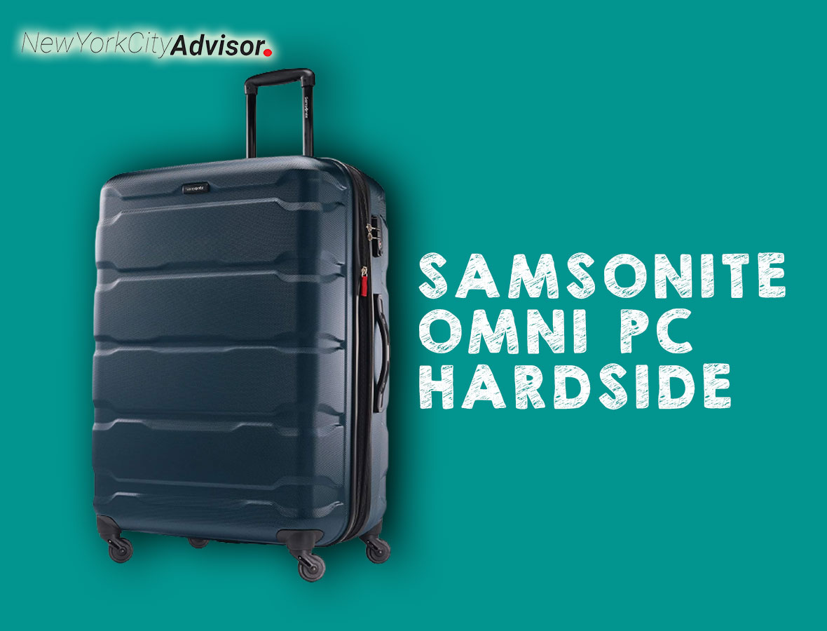 Samsonite Omni Pc Hard side Spinner 20 Travel bags - The Ultimate Choice for Frequent Travelers
