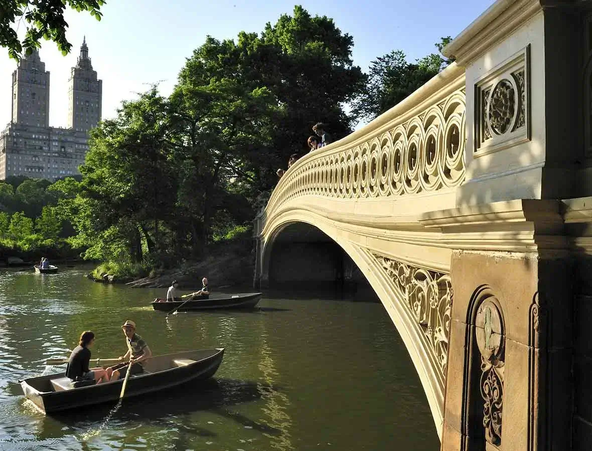 things to do in central park