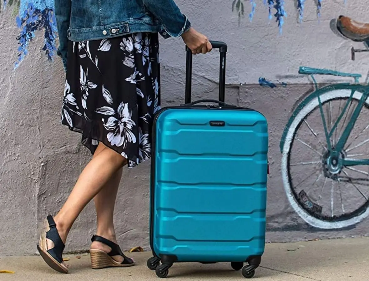10 Best Samsonite Luggage Options That Every Traveller Love
