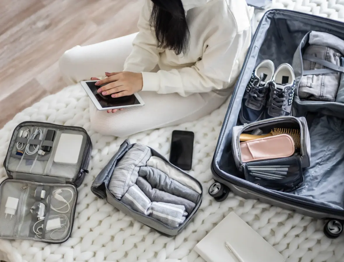 How to Use Packing Cubes for Travel - Step-by-Step Guide