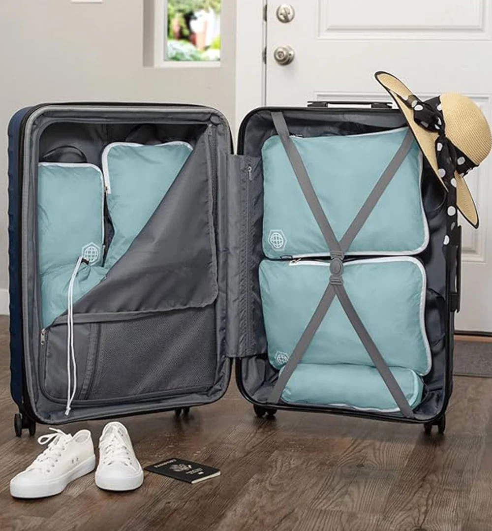 A Comprehensive Guide to How Do Packing Cubes Work - Effective Way for Packing Items