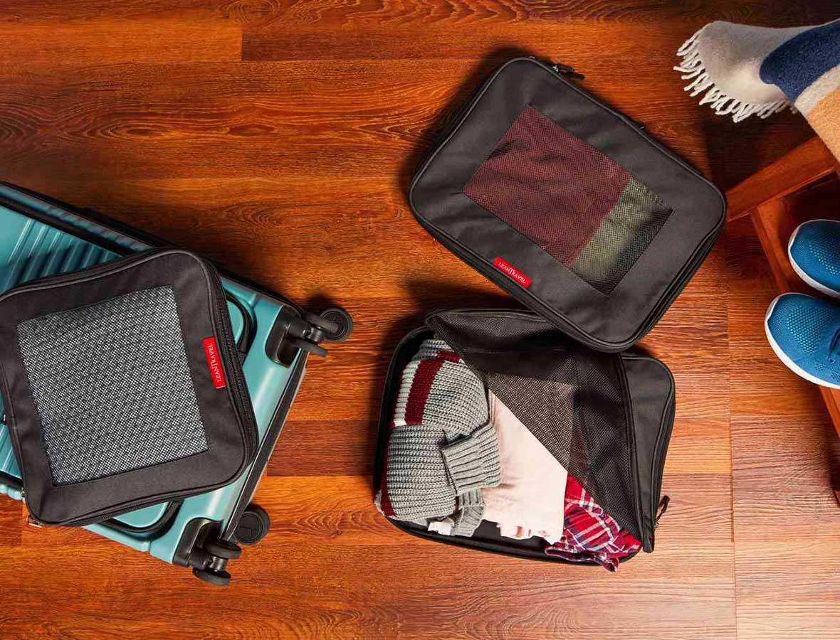 The 10 Best Compression Packing Cubes for the Most Reliable Packing Way and Extend Your Luggage Space