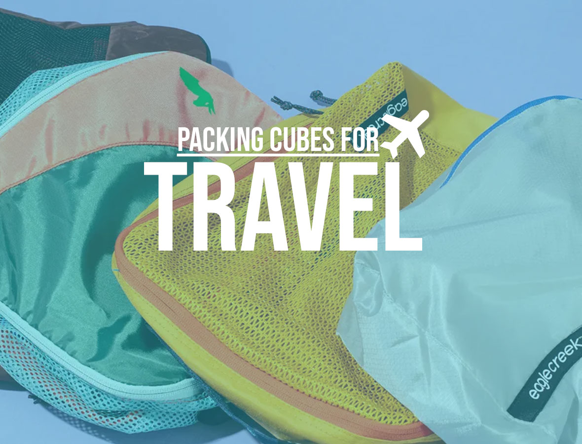 10 Best Packing Cubes For Travel - Tested and Reviews 2024