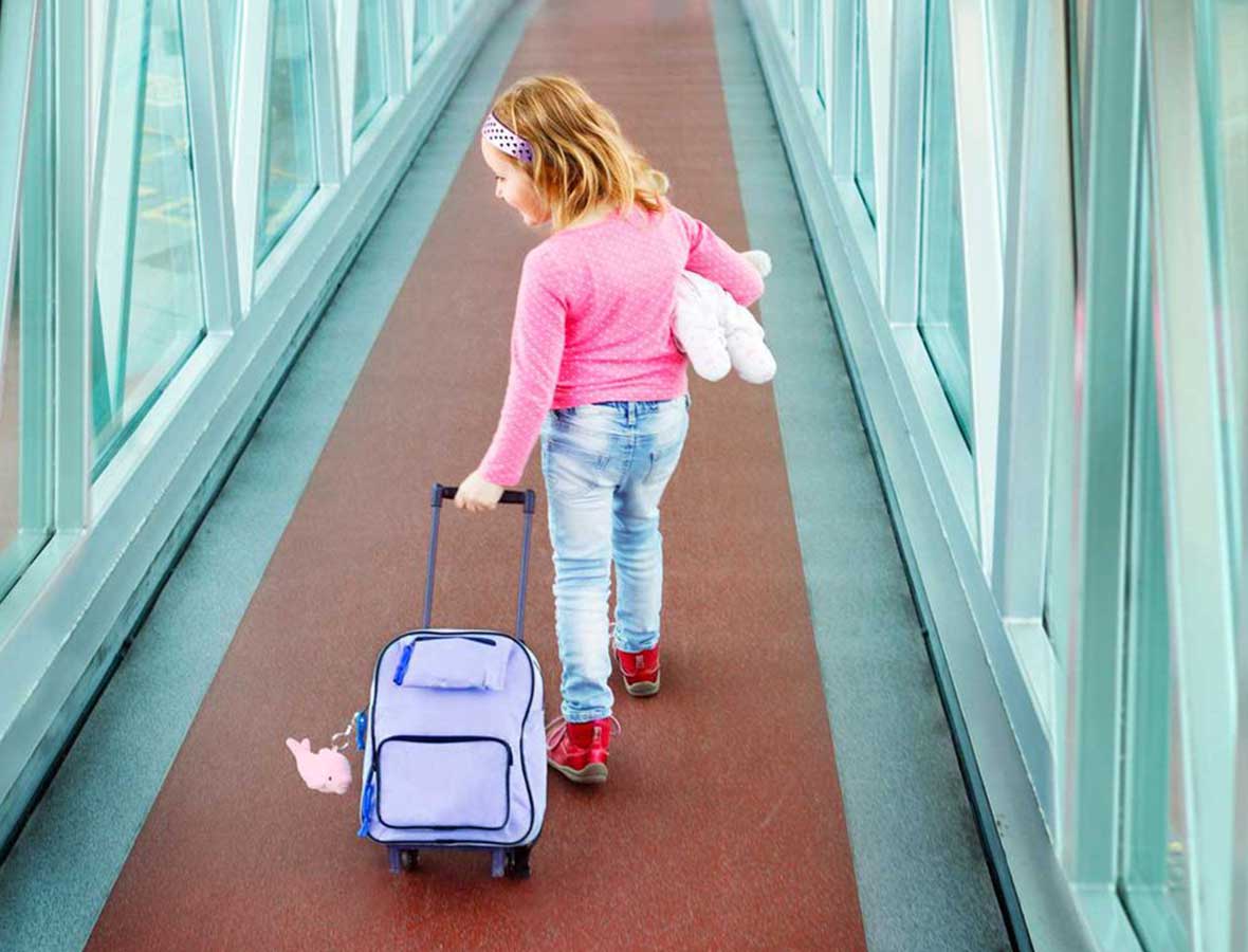 Get the 10 Best Luggage for Kids and Teens