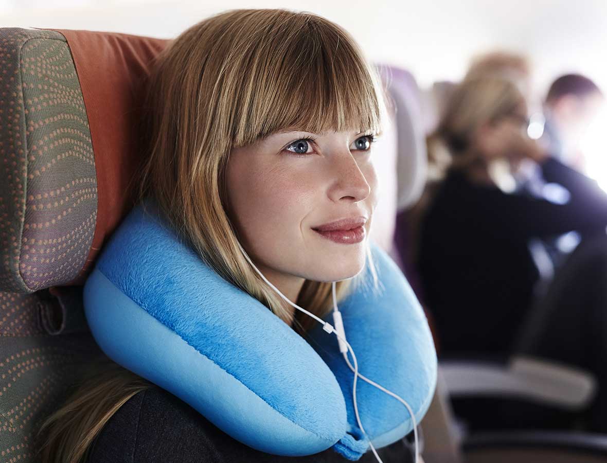 How to Choose a Travel Neck Pillow