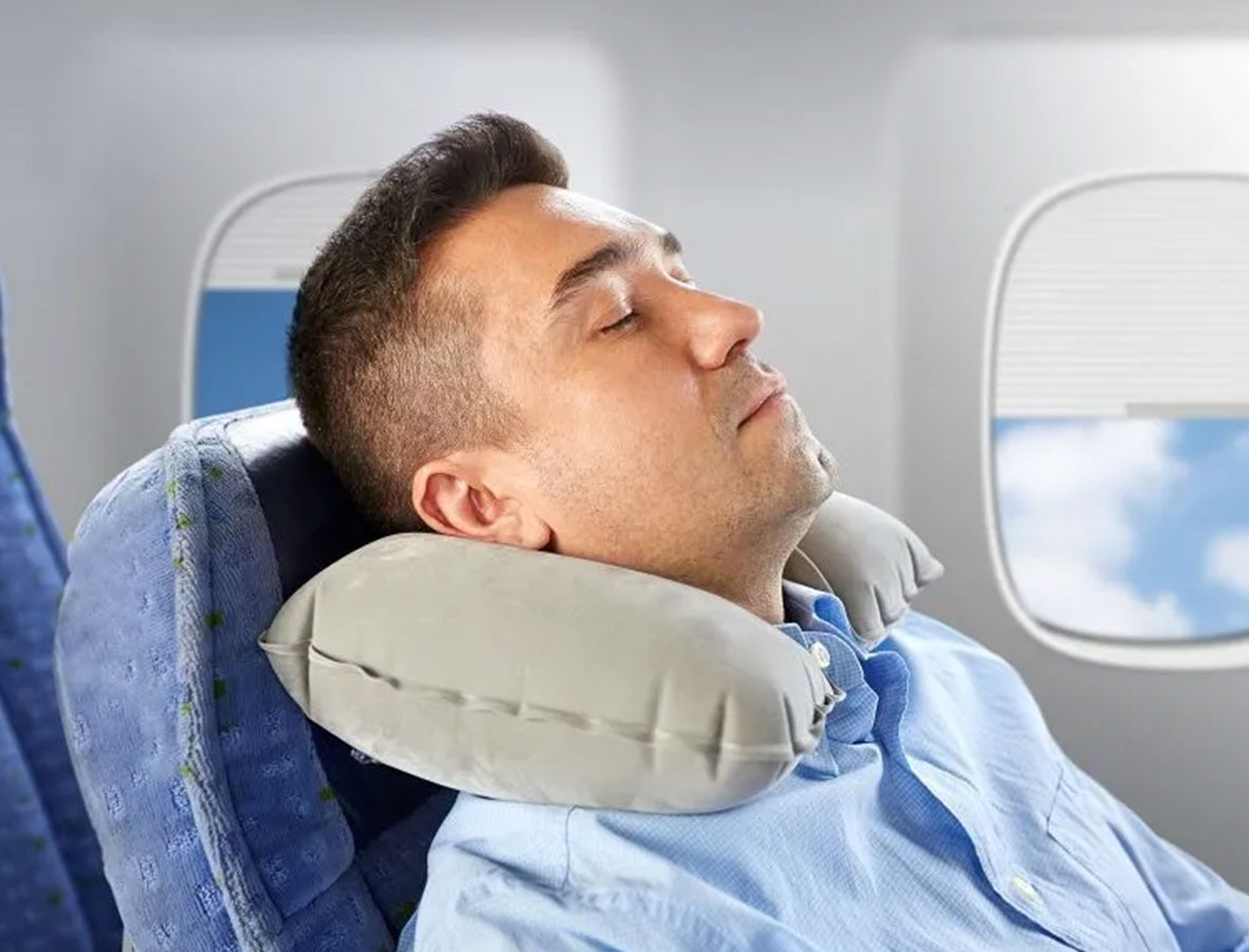 Do I Need a Neck Pillow for Travel