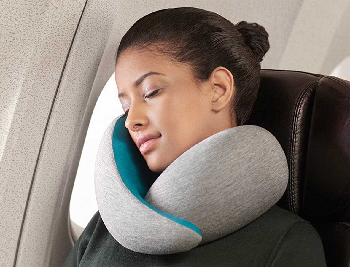 9 Best Travel Pillows 2024