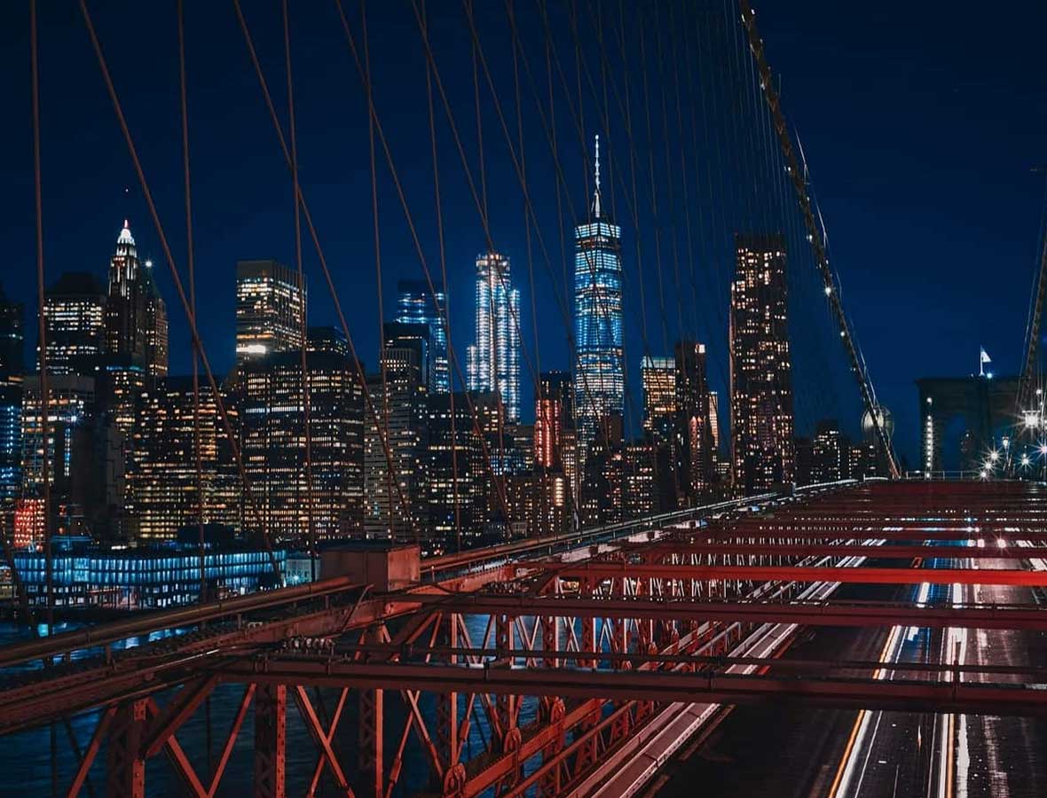 Things to do in Brooklyn at Night