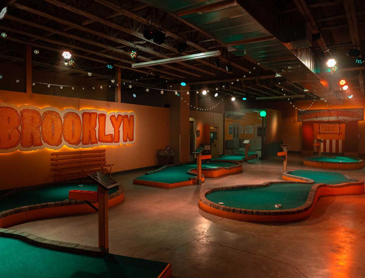 Indoor Things to do in Brooklyn