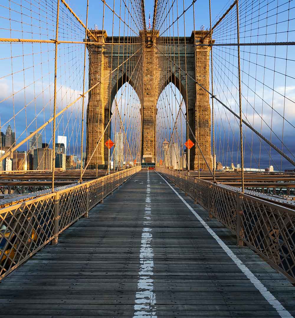 how long is the brooklyn bridge