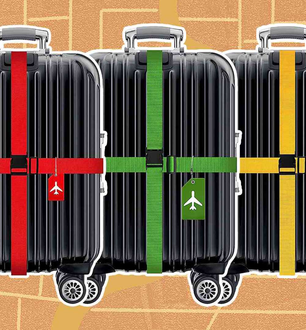 What are Luggage Straps For? An Extended Security to Your Luggage on Travel