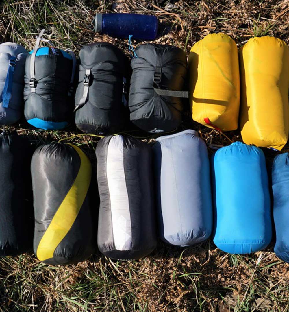 12 Best Sleeping Bags for Backpacking of 2024