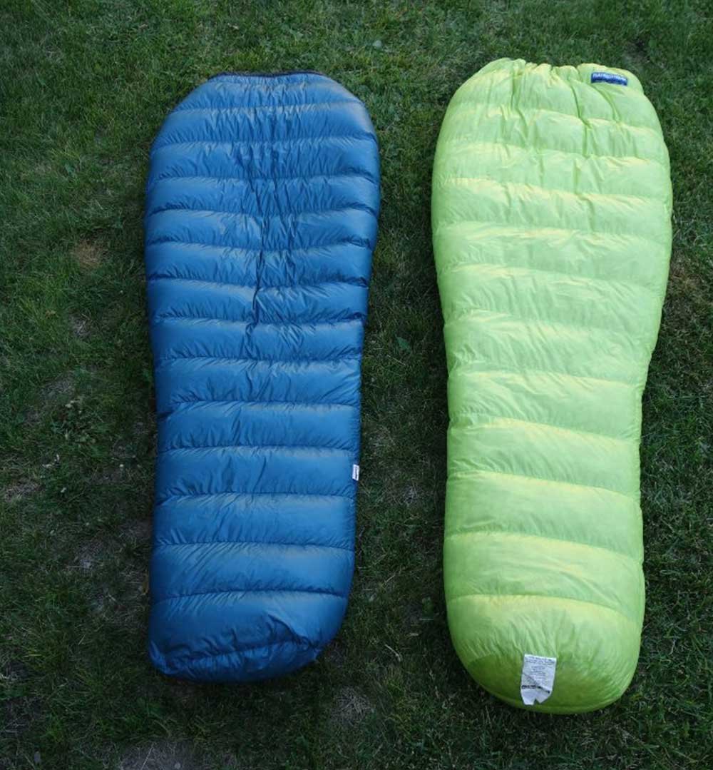 Get Comfiest and the Best 10 Ultralight Sleeping Bags for the Next Adventure