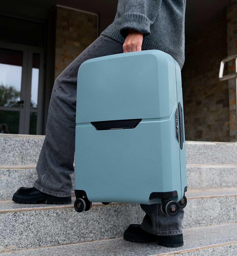 Top-Rated Lightweight Luggage for Secure and Convenient Travel