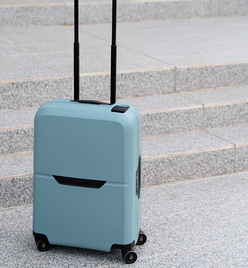 Enjoy Safe Travel with Reliable and Durable Carry-on Luggage for Weekend Trips