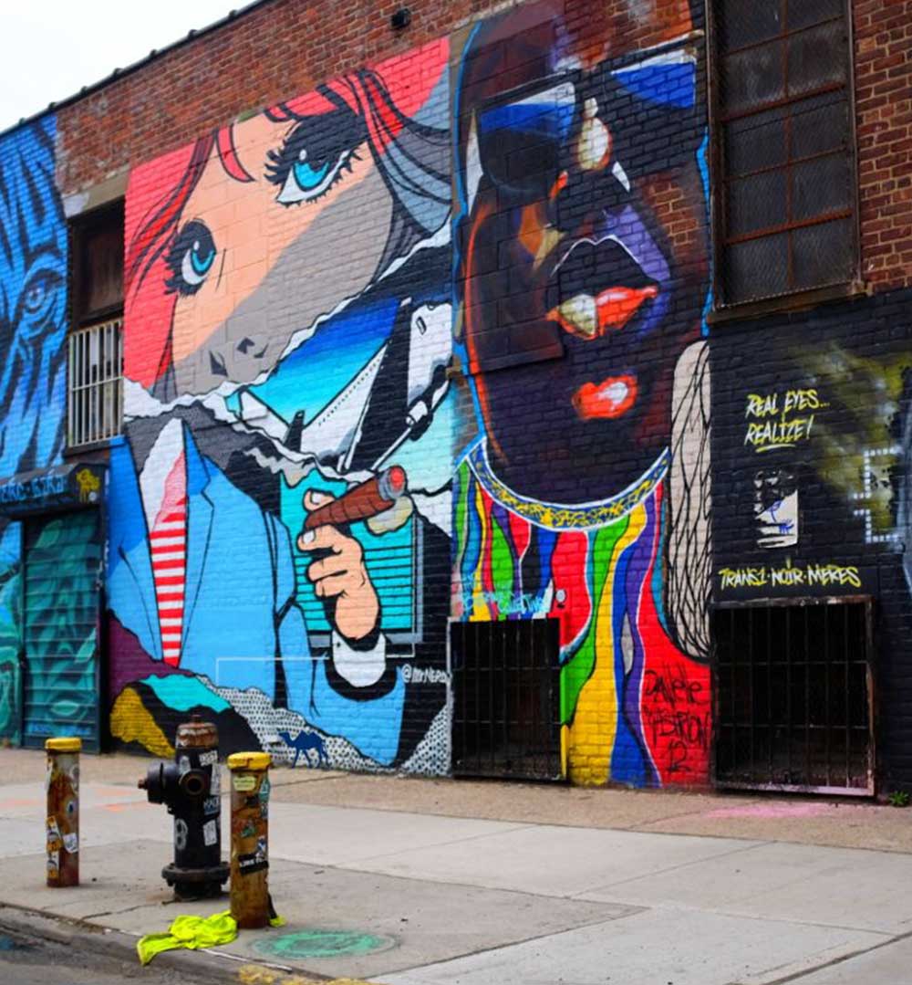 What to Expect from Brooklyn Street Art Walking Tour