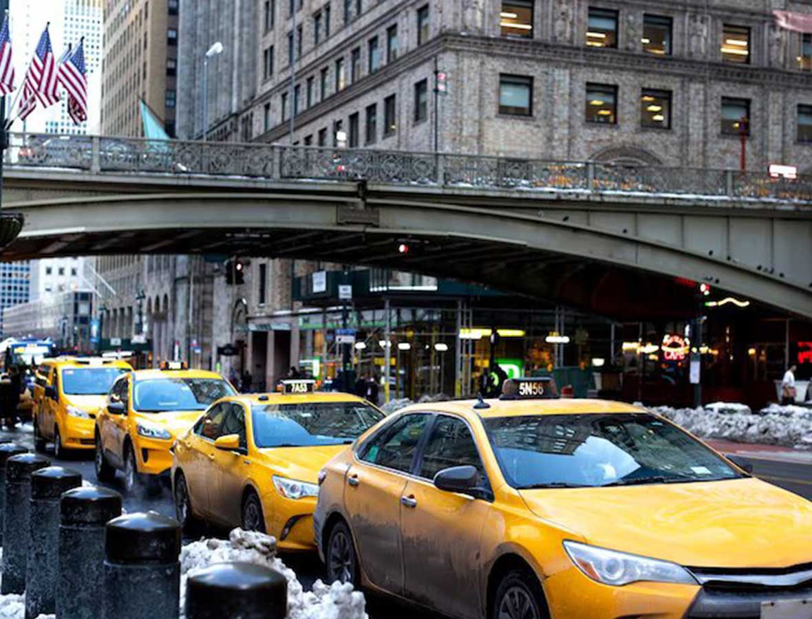 Find The Best Modes of Transportation in New York - Explore City Like Locals