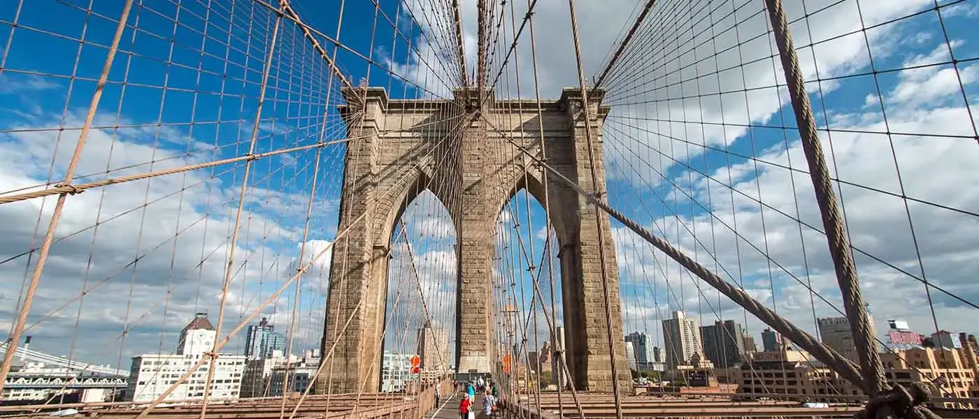 Top 16 Fascinating Facts About the Brooklyn Bridge - NYC Guide