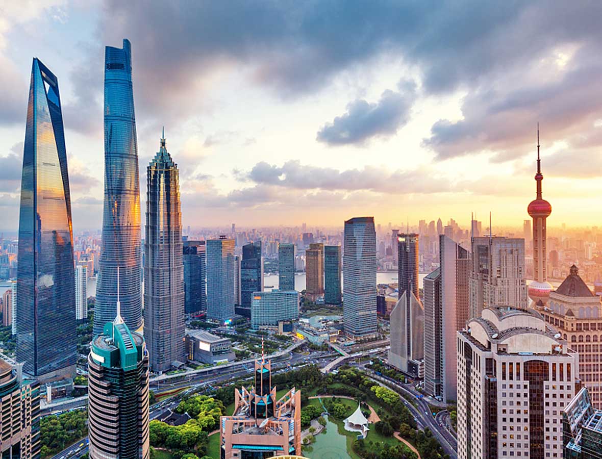 Piercing the Clouds - Discovering the 20 Sky-High Tallest Building in New York City