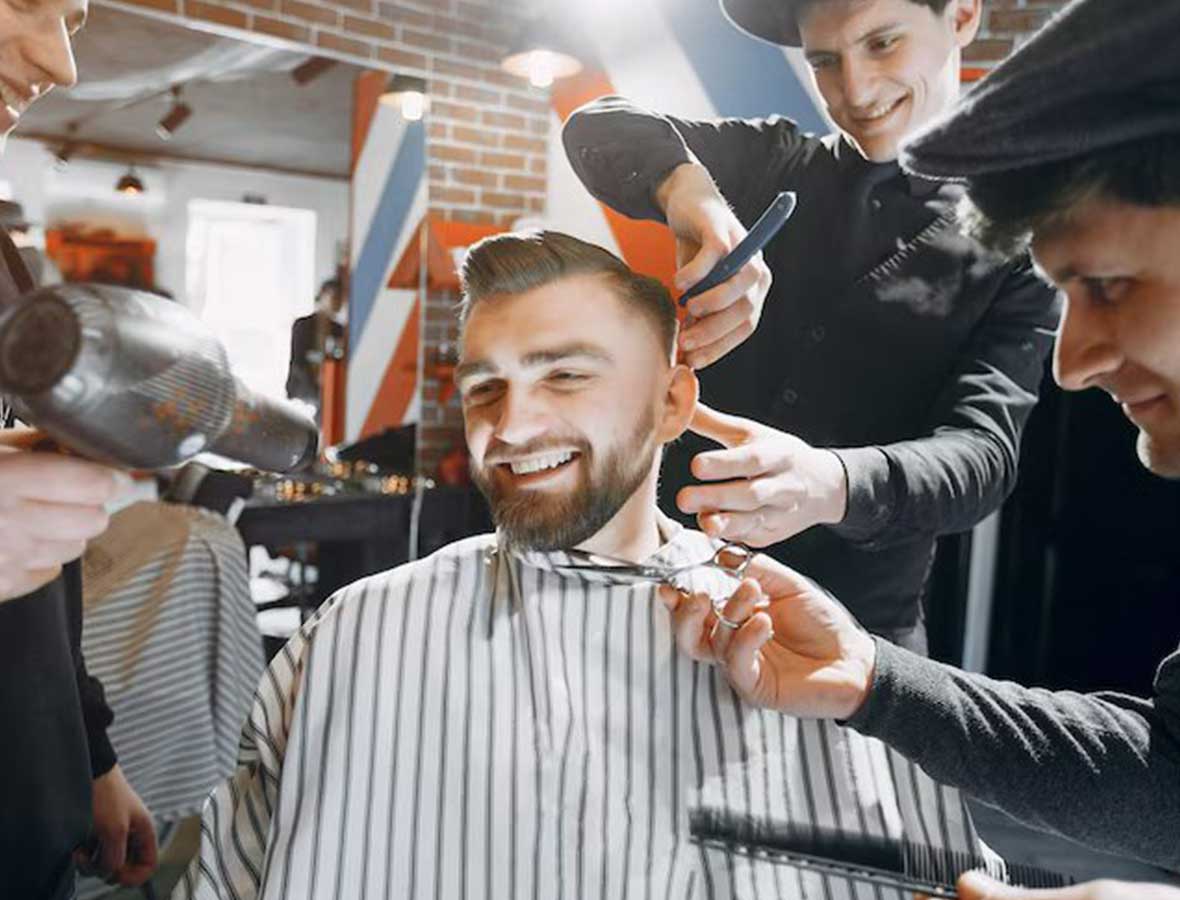 Get the Best Haircuts with Grooming Excellence - Finest Barber Shops in Webster, NY
