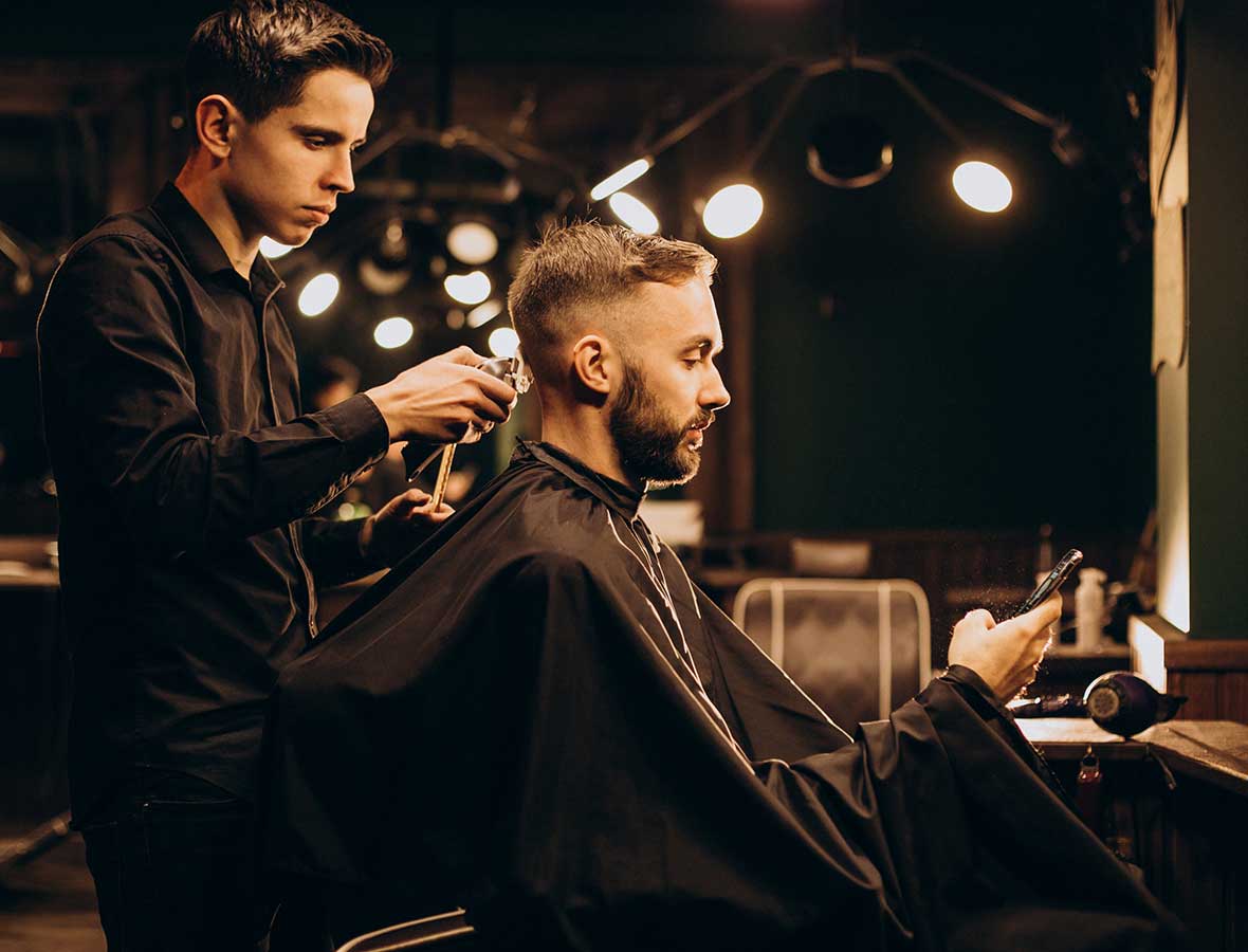 Barber Shops Midtown NYC