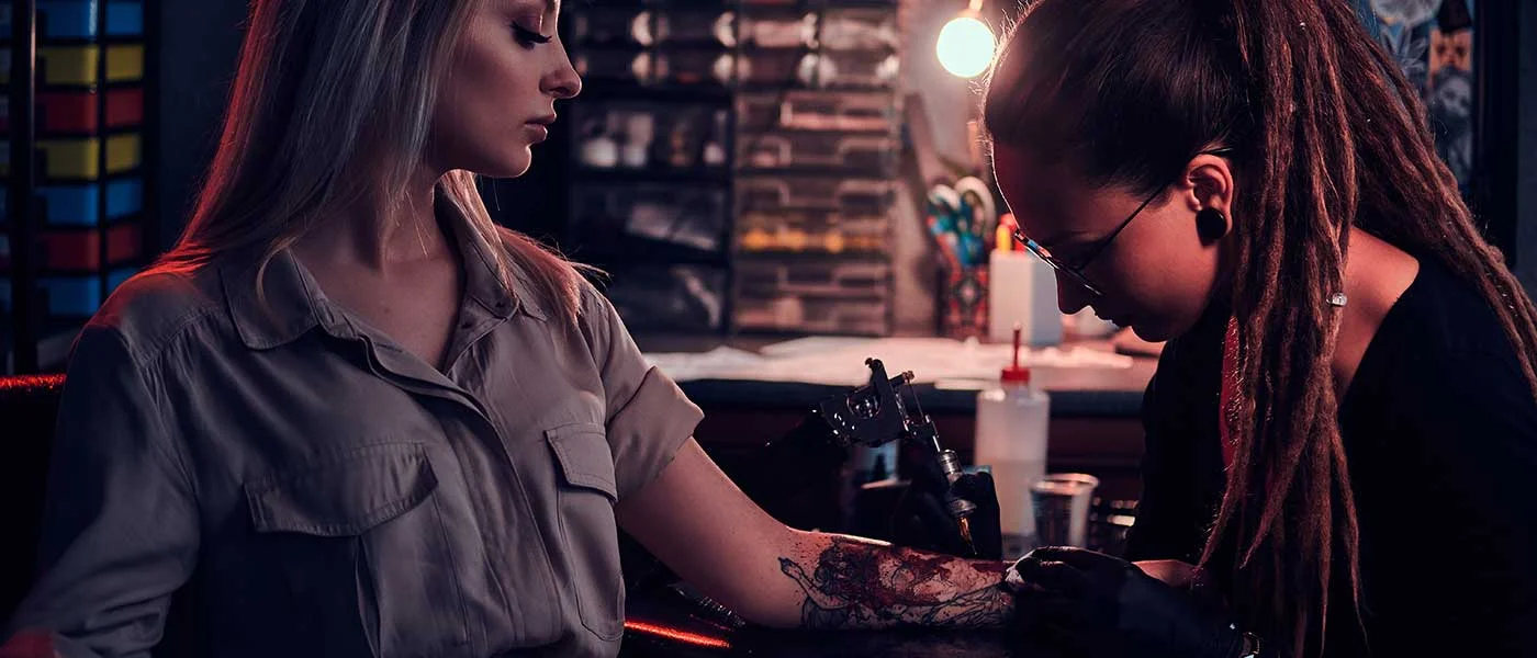 Americas best tattoo parlors Top shops and artists across the USA