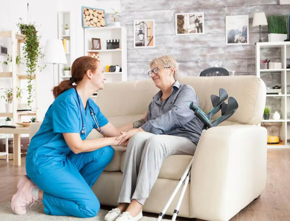 Leading the Way in Home Health Services - The Dedication of Visiting Nurse Service of New York