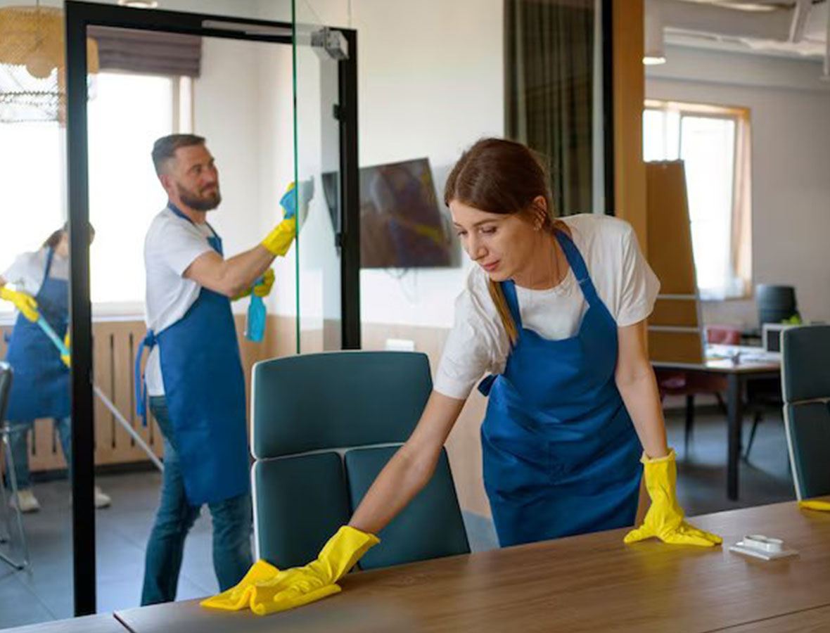 Transforming Offices with Superior Cleaning - Best 29 Office Cleaning Service New York City
