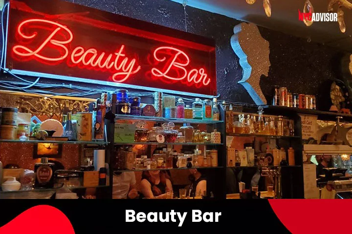 Beauty Bar in New York City