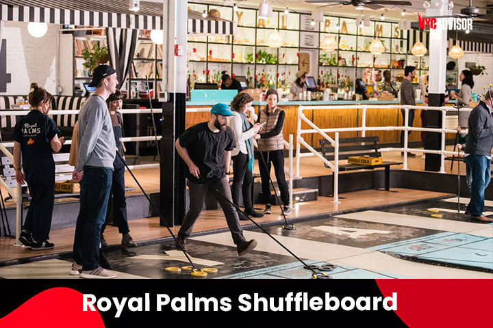 Royal Palms Shuffleboard