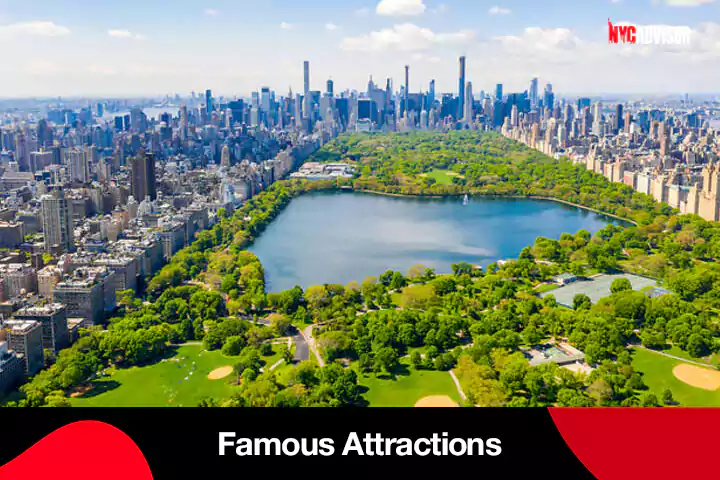 Famous Attractions in New York City