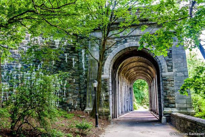 Fort Tryon Park