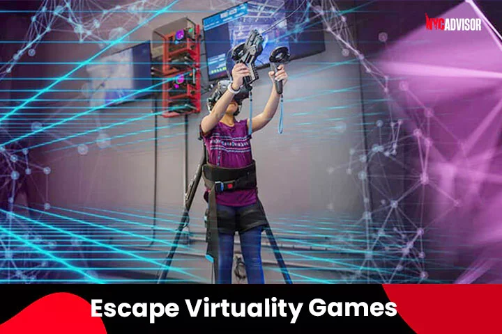Escape Virtuality Games
