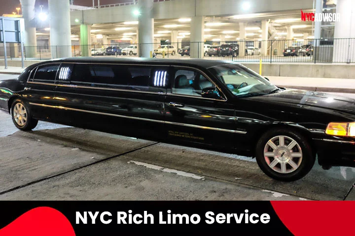 NYC Rich Limo Service, New York