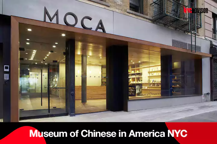 Museum of Chinese in America