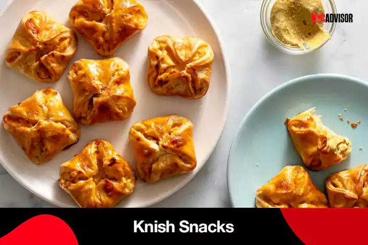 Knish Snacks