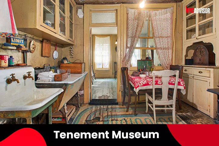 Tenement Museum