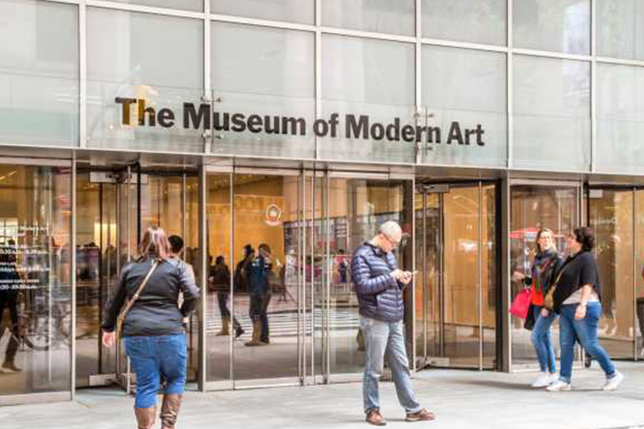 The Museum of Modern Art