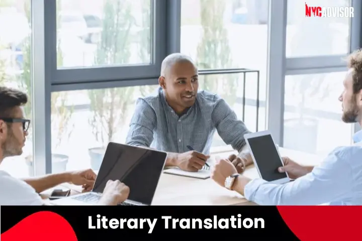 Literary Translation Services and Interpretations�