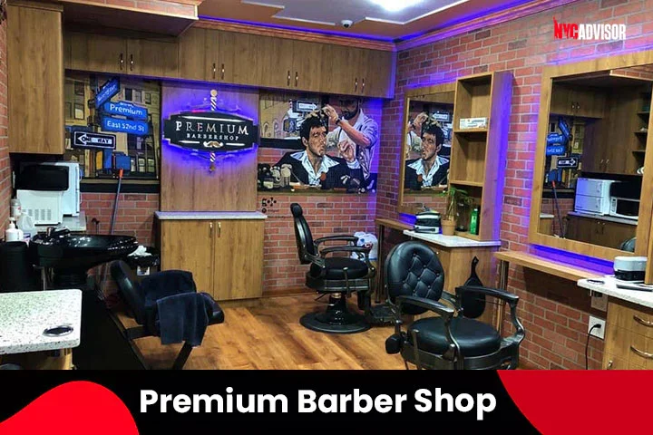 Premium Barber Shop